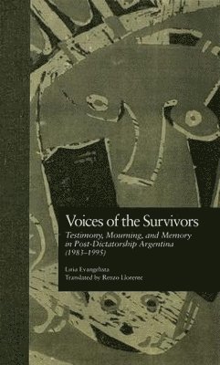 Voices of the Survivors 1