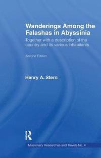 bokomslag Wanderings Among the Falashas in Abyssinia