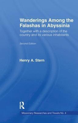 Wanderings Among the Falashas in Abyssinia 1