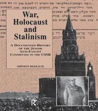 bokomslag War, the Holocaust and Stalinism