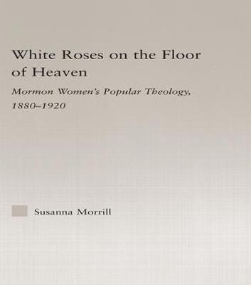 bokomslag White Roses on the Floor of Heaven