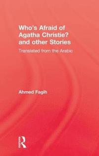 bokomslag Who'S Afraid Agatha Christie
