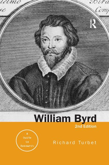 Richard Turbet - William Byrd, Häftad