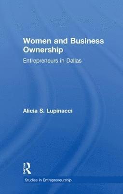 bokomslag Women and Business Ownership