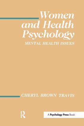 Cheryl Brown Travis - Women and Health Psychology, Häftad