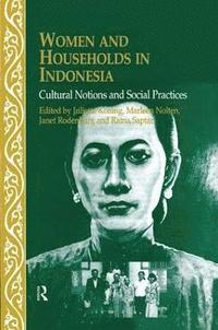 bokomslag Women and Households in Indonesia