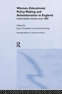 bokomslag Women, Educational Policy-Making and Administration in England