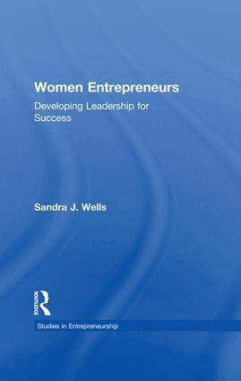 Sandra J. Wells, Stuart Bruchey - Women Entrepreneurs, Häftad