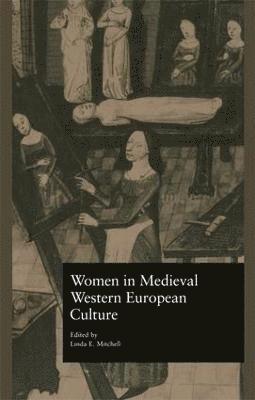 bokomslag Women in Medieval Western European Culture