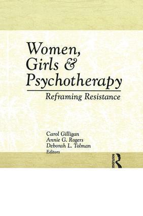 bokomslag Women, Girls & Psychotherapy