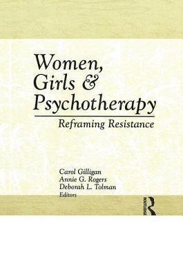 Women, Girls & Psychotherapy 1