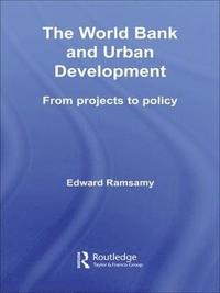 bokomslag World Bank and Urban Development