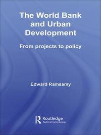 bokomslag World Bank and Urban Development