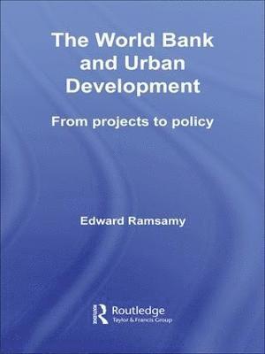 World Bank and Urban Development 1