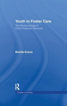 bokomslag Youth in Foster Care