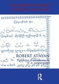 bokomslag Armenian Neume System of Notation