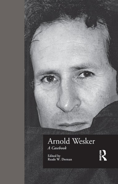 Reade W. Dornan - Arnold Wesker, Häftad