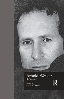 Arnold Wesker 1