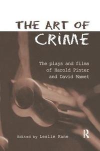 bokomslag The Art of Crime