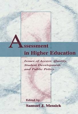 Assessment in Higher Education 1