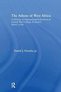 bokomslag The Athens of West Africa
