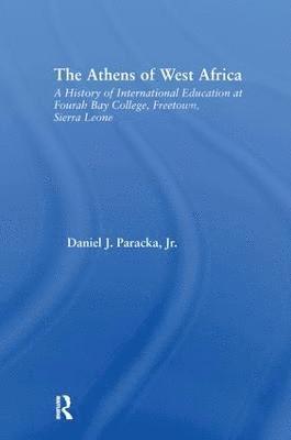 The Athens of West Africa 1