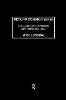 bokomslag Beyond Common Sense: Sexuality And Gender In Contemporary Japan