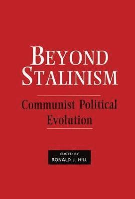 Beyond Stalinism 1