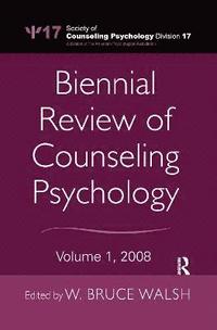 bokomslag Biennial Review of Counseling Psychology