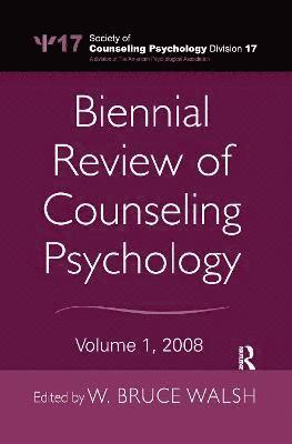 Biennial Review of Counseling Psychology 1