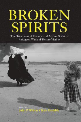 John P. Wilson, Boris Drozdek - Broken Spirits, Häftad