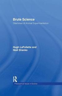 bokomslag Brute Science