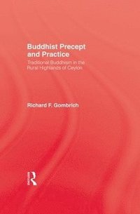 bokomslag Buddhist Precept & Practice