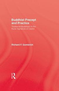 bokomslag Buddhist Precept & Practice