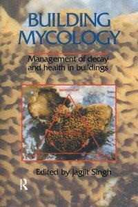 bokomslag Building Mycology