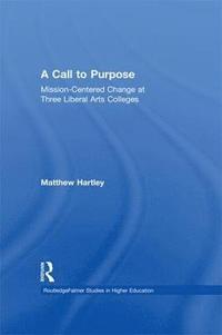 bokomslag Call to Purpose