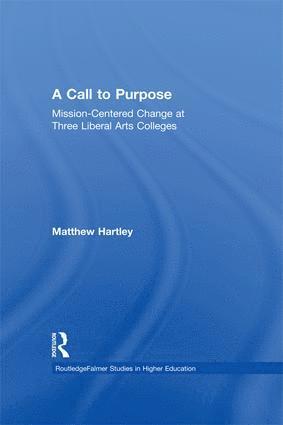 Call to Purpose 1