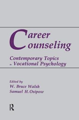 bokomslag Career Counseling