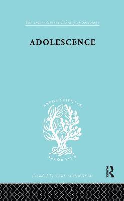 bokomslag Adolescence