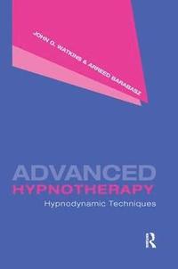 bokomslag Advanced Hypnotherapy