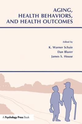 bokomslag Aging, Health Behaviors, and Health Outcomes