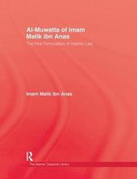 bokomslag Al-Muwatta Of Iman Malik Ibn Ana