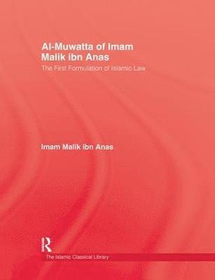 bokomslag Al-Muwatta Of Iman Malik Ibn Ana