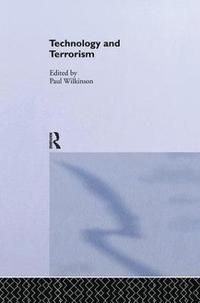 bokomslag Technology and Terorrism