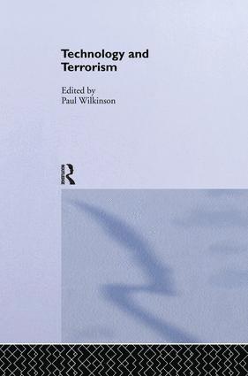 Paul Wilkinson - Technology and Terorrism, Häftad