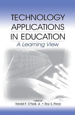 bokomslag Technology Applications in Education