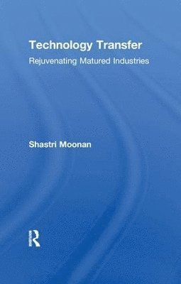 Shastri Moonan - Technology Transfer, Häftad