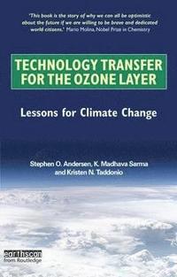 bokomslag Technology Transfer for the Ozone Layer