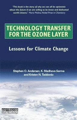 bokomslag Technology Transfer for the Ozone Layer