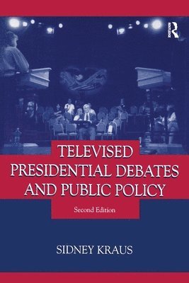 Televised Presidential Debates and Public Policy 1